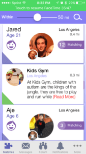 Autism App